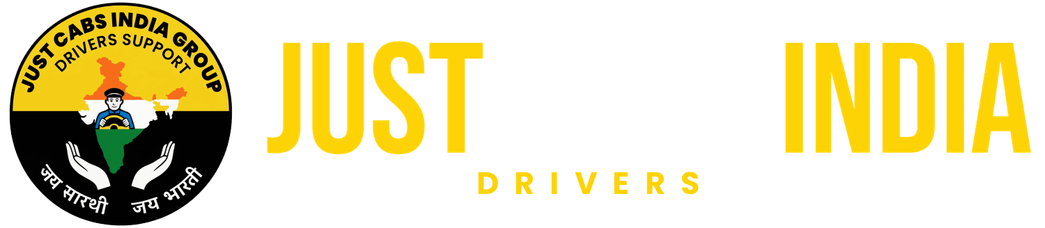 Just Cabs India Group Drivers Support