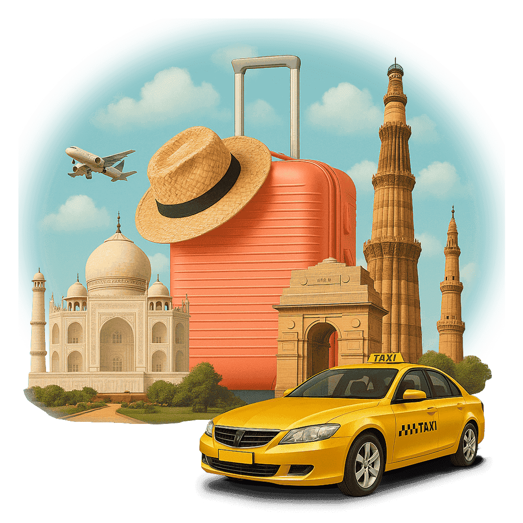 Travel Banner For Post