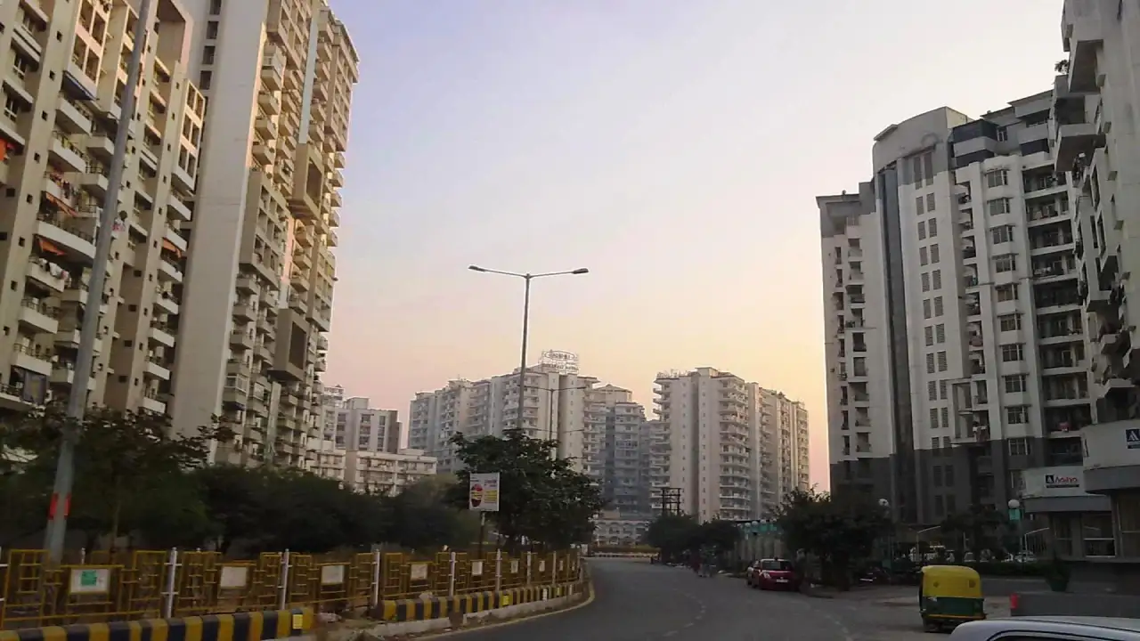 Ghaziabad to IGI Airport