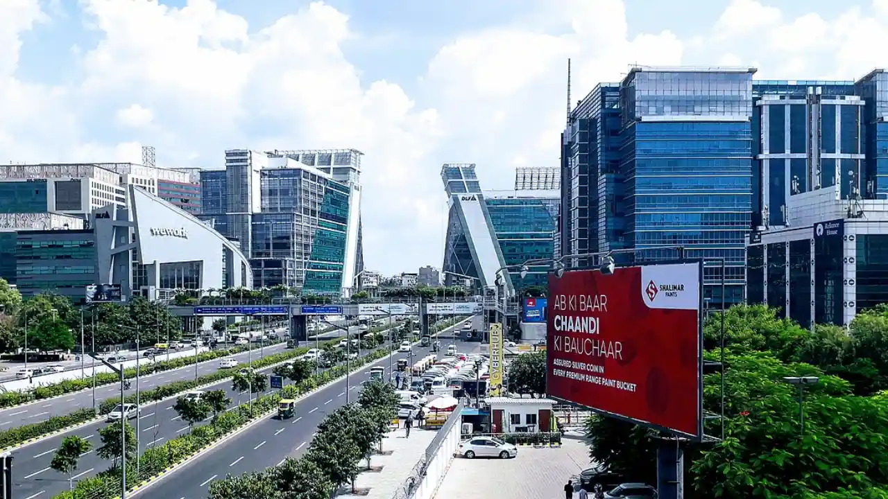 Gurgaon to Delhi Airport